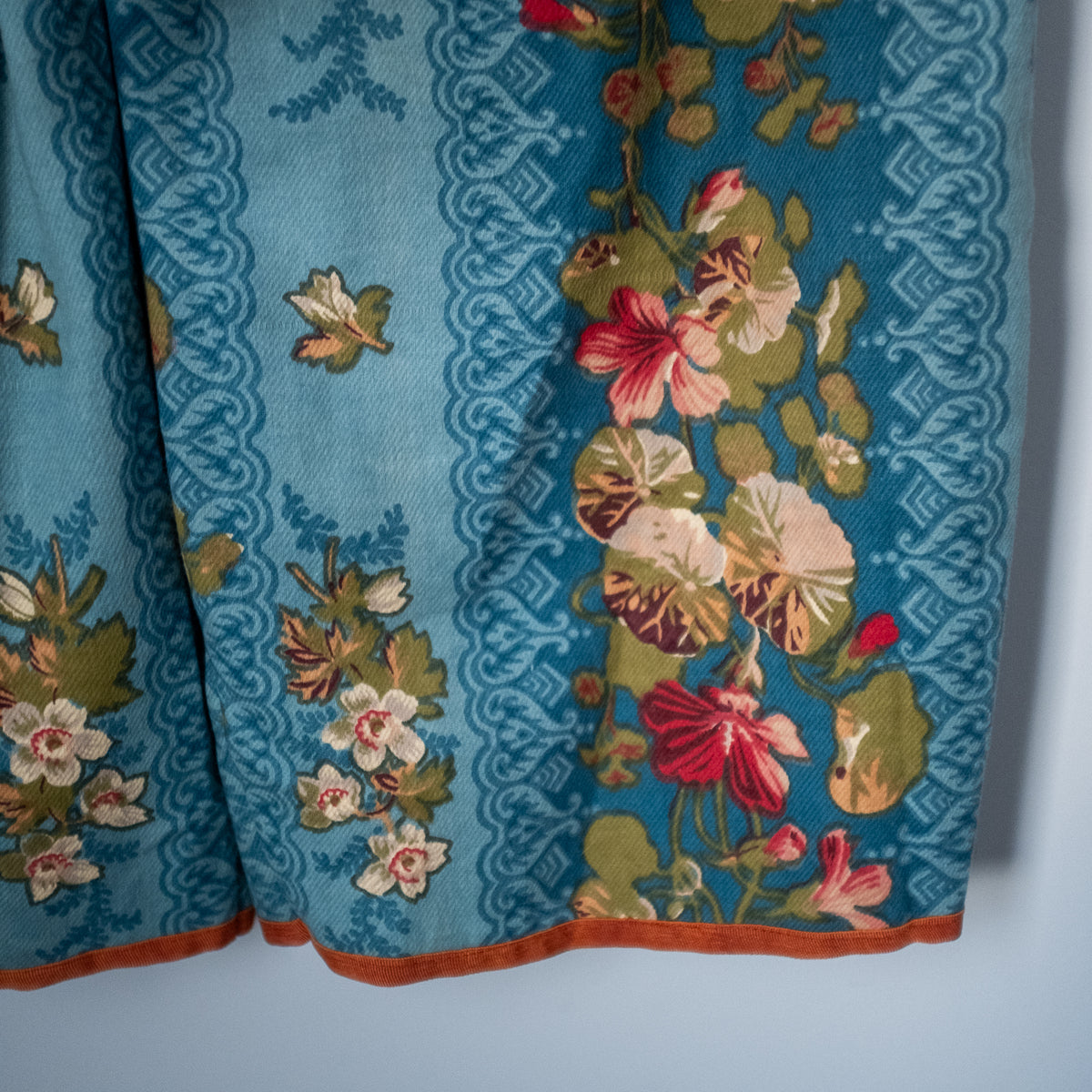 Fall Barrel Pant - Lively Floral (Size 2)