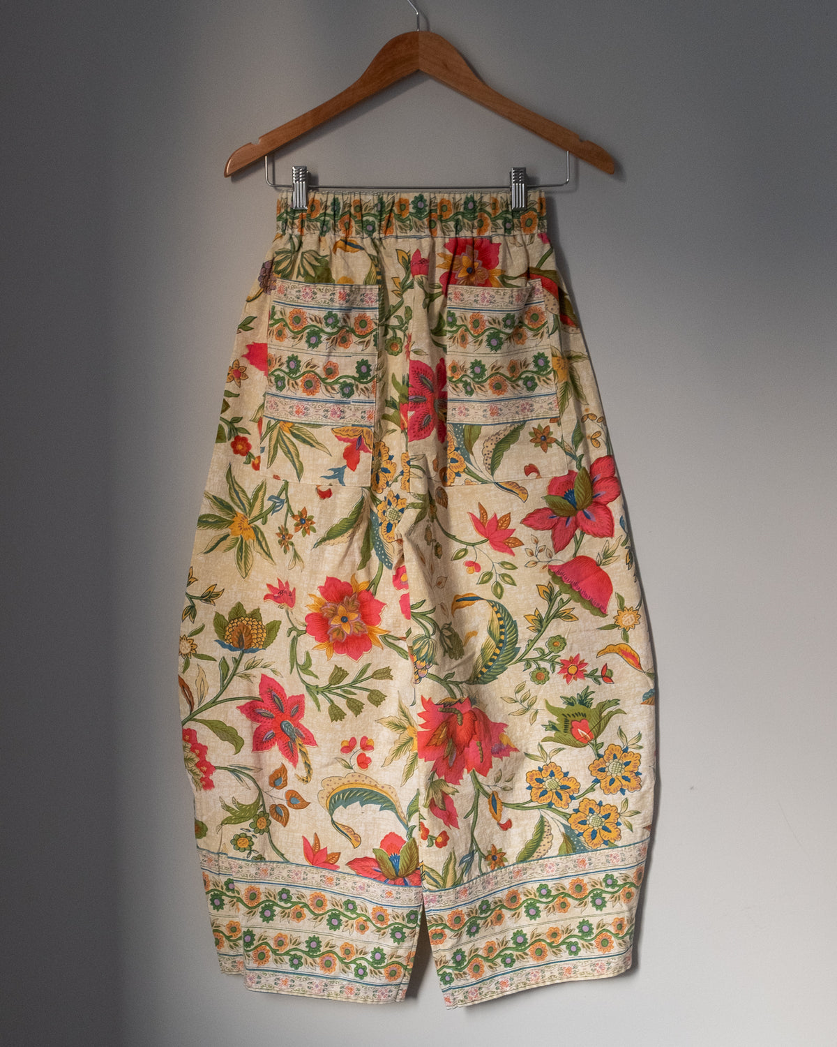 Fall Barrel Pant - Garden Floral (Size 1)