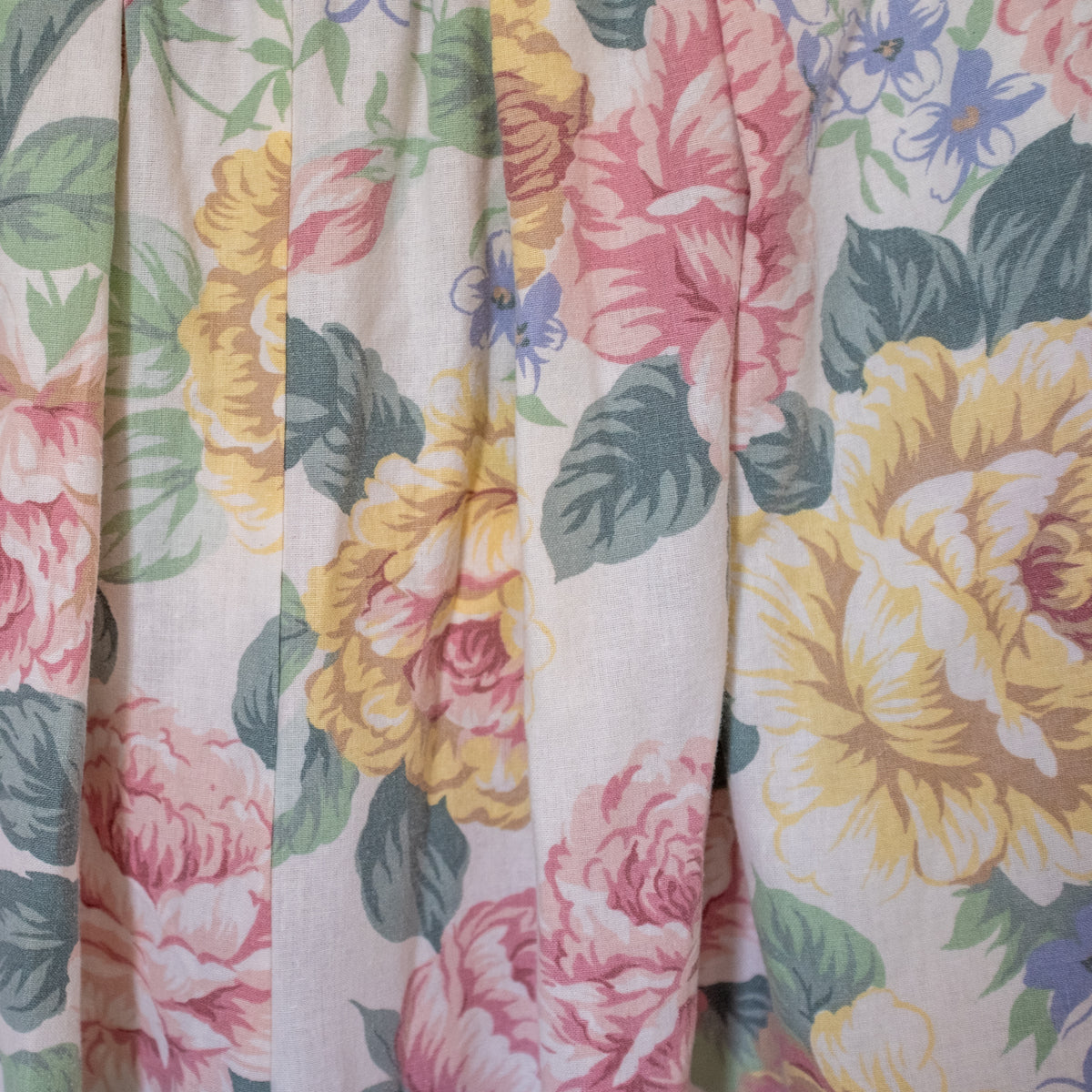 Summer Balloon Pant - Cabbage Rose