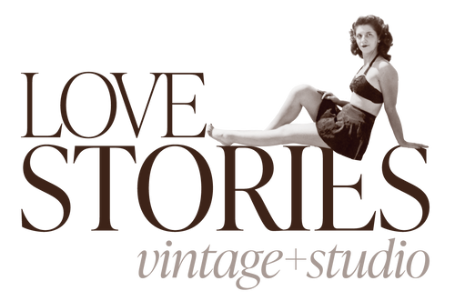 Love Stories Vintage