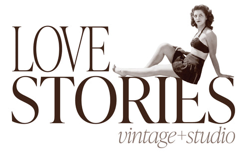 Love Stories Vintage